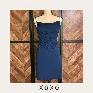 XOXO - BodyCon Dress - SZ Medium (juniors)